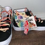 Vans BNWT  SK8-Hi Cultivate Care We Are In This Together Sneakers Size 8.5 Womens Photo 1