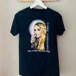 Carrie Underwood 'The Story Teller' Concert Tee Black Sz Small Photo 0
