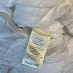 Free People  white beachy shirt Photo 4