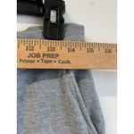 UGG  Women’s Jogger Lounge Sweat Pants Fleece Inside Velour Gray Size Large Photo 5