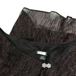 Slny Fig Metallic A-line Dress Women Plus Size 22W MSRP $129 | 30-6 Photo 7