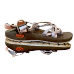 Chacos Chaco ZX/2 Classic Double Strap Toe Loop Sport Sandals Women’s Size 7 Photo 2