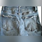 VERVET BY FLYING MONKEY Light Blue Ankle Jeans Size 29 Photo 6