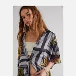 Free People  Beige Women's Pants Photo 2