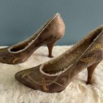 Naughty Monkey  Women’s Unreserved Rhinestone Embellished Pump Photo 2