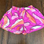 Tyche  pink floral pattern shorts size S Photo 0