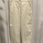 & Other Stories Cream twill & Other Stories barrel leg jeans pockets Photo 0