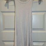 Signature 8  Light Grey Scoop Neck Tank size S Photo 0