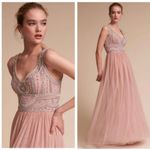 BHLDN Anthropologie × Sterling Gown Maxi Dress Wedding Photo 2