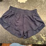 Lululemon athletica Navy Athletic Shorts Photo 1