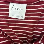 Olivia Rae Livi by  Collard Crop Top! Photo 3