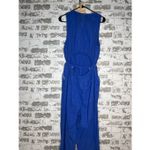 Universal Threads Universal thread | women linen blend jumpsuit Photo 5