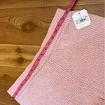 Altar'd State Altar’d State Lana High Rise Pink Cotton Pull On Sweater Shorts New XXL Cotton Photo 5