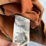 Soft Surroundings  Tie dye dress Orange Green Boho Photo 6