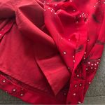 Madewell  Hazelwood Wrap Dress Windswept Floral Size 4 Photo 7