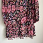 Cleobella samaya mini dress in jolie floral print Photo 11