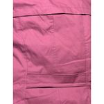 Lands' End NWT  3 in 1 Systems Jacket Hooded Water Resistant Burgundy Medium Vest Photo 9