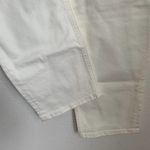 Everlane NWT  The Cheeky Jean in Bone White Photo 4