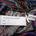 Free People New! Elowen diamond printed romper, L Photo 15