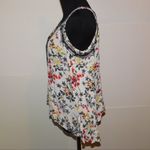 BKE  Boutique cold shoulder blouse size Large Photo 2