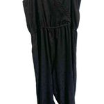 Umgee  Elegant Black Top Size L Photo 0