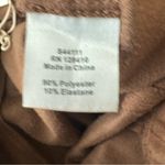 Ann Mashburn  faux leather pants size small Photo 5