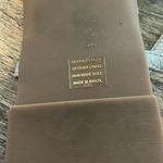 Tory Burch  Silver Quilted Marion T-strap sandals Photo 8