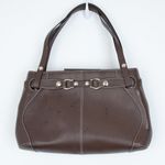 Kate Spade  Leather Horseshoe Shoulder Bag‎ Photo 3