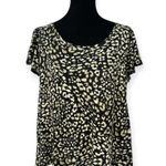 Tommy Bahama | Large | Women's Linnea Wild One 100% Linen Flutter-Sleeve Top Photo 5