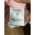 Blue Blush‎ Pretty in Pink Ruffle Shoulder Dress M Size 8 Photo 6