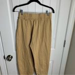 I am gia  tan‎ jogger pants size small Photo 3