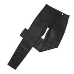AG Adriano Goldschmied NWT Adriano Goldschmied AG Farrah Ankle Skinny in Luminous Super Black Jeans 28 Photo 3