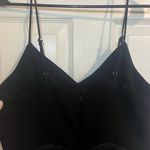 Maeve  Anthropologie Jumpsuit Black Photo 2