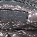 Jessica Simpson  Crossbody Grey Chain Purse Photo 3