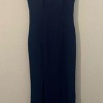 Likely  Alameda Gown Double Front Slits Sweetheart Neck Evening Formal NWT 2 Photo 1