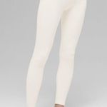 Noli Yoga Limitless Leggings 28” in Vanilla / Cream Size M Photo 0