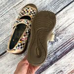 Keen  Multicolor Woven Mary Jane Flats Photo 8