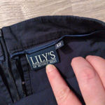 Lilly's Of Beverly Hills Vintage Golf Skort Size 12 Blue Photo 3