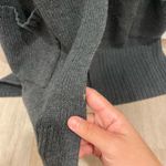 Athleta  Charcoal Gray Cardigan Photo 3
