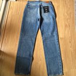 ANINE BING  Bodhi High Rise Tapered Jean Photo 4