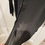 Anthropologie  Dolan “tshirt” black cardigan medium Photo 5