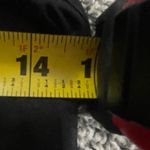 Vintage Rhonda Shear Shapewear black cami tank top 36C Size undefined Photo 6