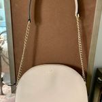 Kate Spade Nude Medium Sized Baguette Purse Photo 0