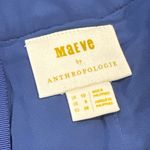 Maeve Anthropologie  Zaira Tweed Fringe Skirt 6 Photo 3