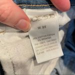 joe's jeans  distressed MCKAYLA cut off shorts Womens 25 Blue Denim Beachy Casual Photo 8