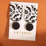 🌸 4 for $20 Elegant Halloween Acrylic Drop & Dangle Earrings for Women White Photo 1