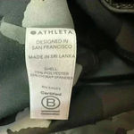 Athleta  lightning camo 7/8 tights Sz XXS Photo 4