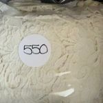 Monique Lhuillier Elegant Lace Dress in Ivory Photo 2