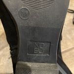 No Boundaries  Black faux suede Over the Knee Boots Womens Size 7.5 Wide Photo 3