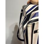 Kate Spade  Kaylie Baby Bag Laurel Way Stripe  Diaper Bag Photo 13
